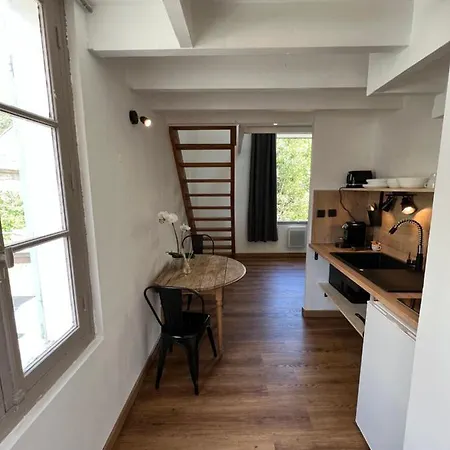 Tres Duplex Rotonde*wifi*clim*smart Tv Appartement *
